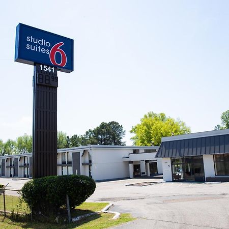 Studio 6 Suites Memphis, Tn East Memphis Luaran gambar