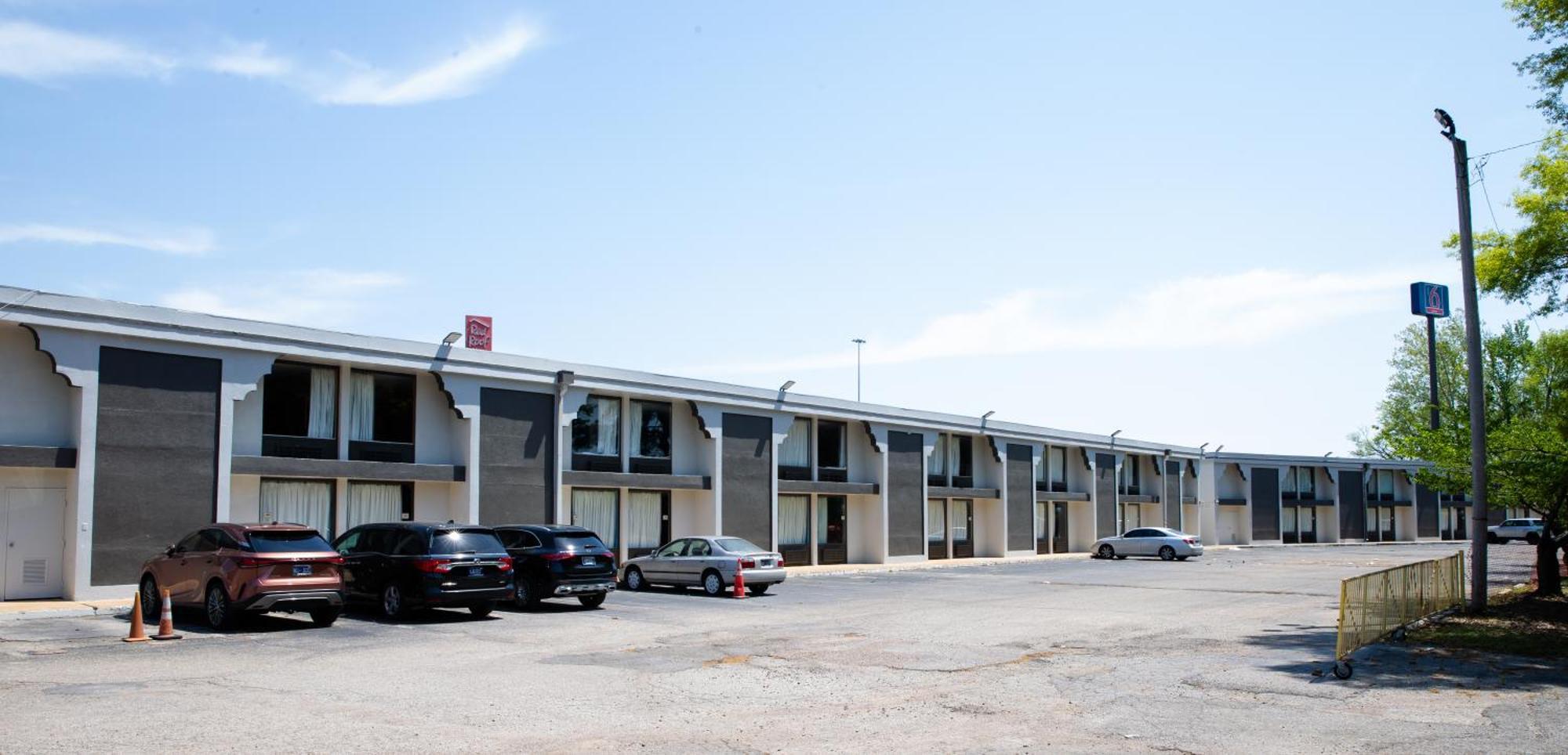 Studio 6 Suites Memphis, Tn East Memphis Luaran gambar