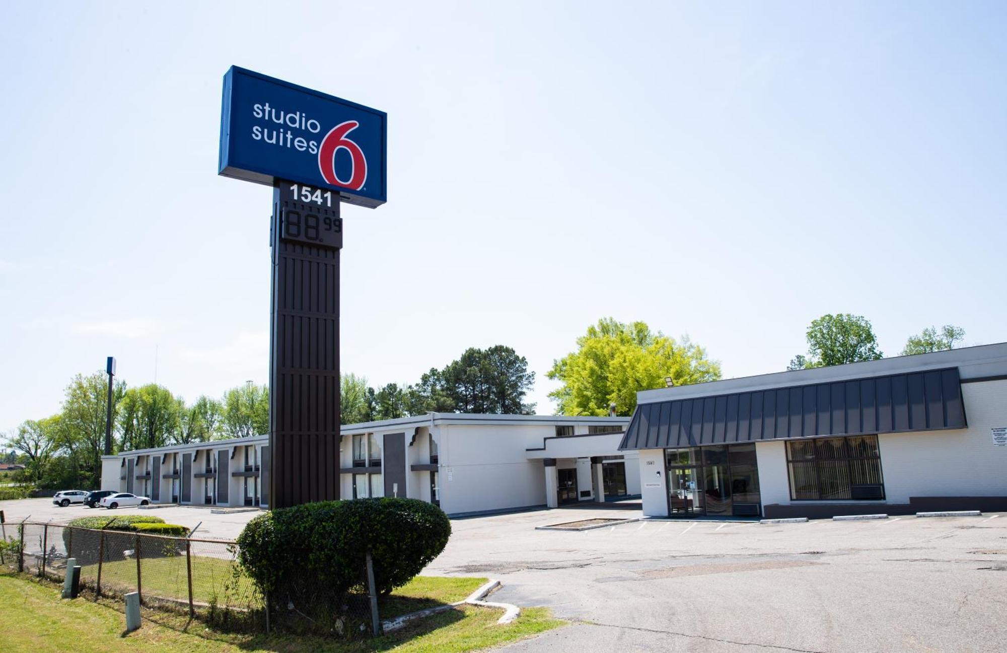 Studio 6 Suites Memphis, Tn East Memphis Luaran gambar